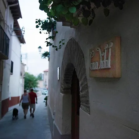 Casa Vidal *