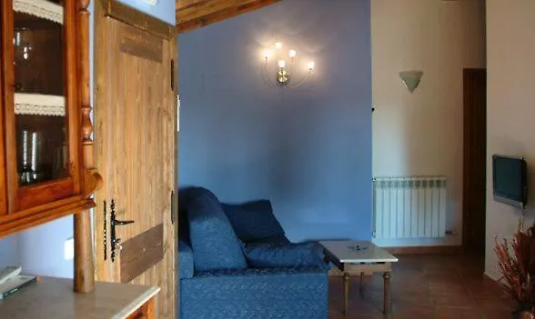 Casa Vidal Apartamento Adahuesca