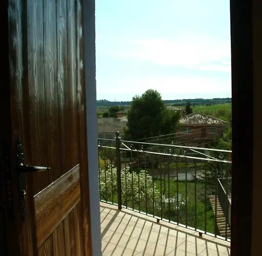 Casa Vidal Apartamento Adahuesca