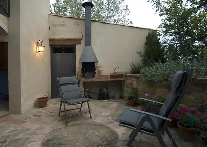 Casa Vidal Apartamento Adahuesca