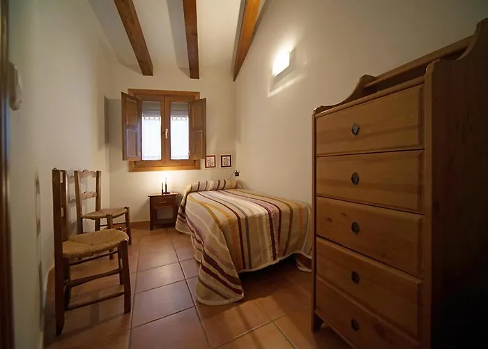 Casa Vidal * 아다후에스카